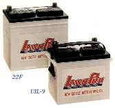 Lawn & Garden Batteries